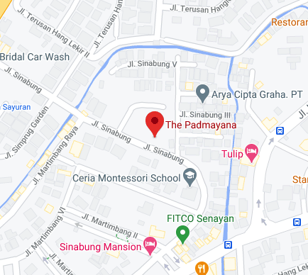 The Padmayana Maps